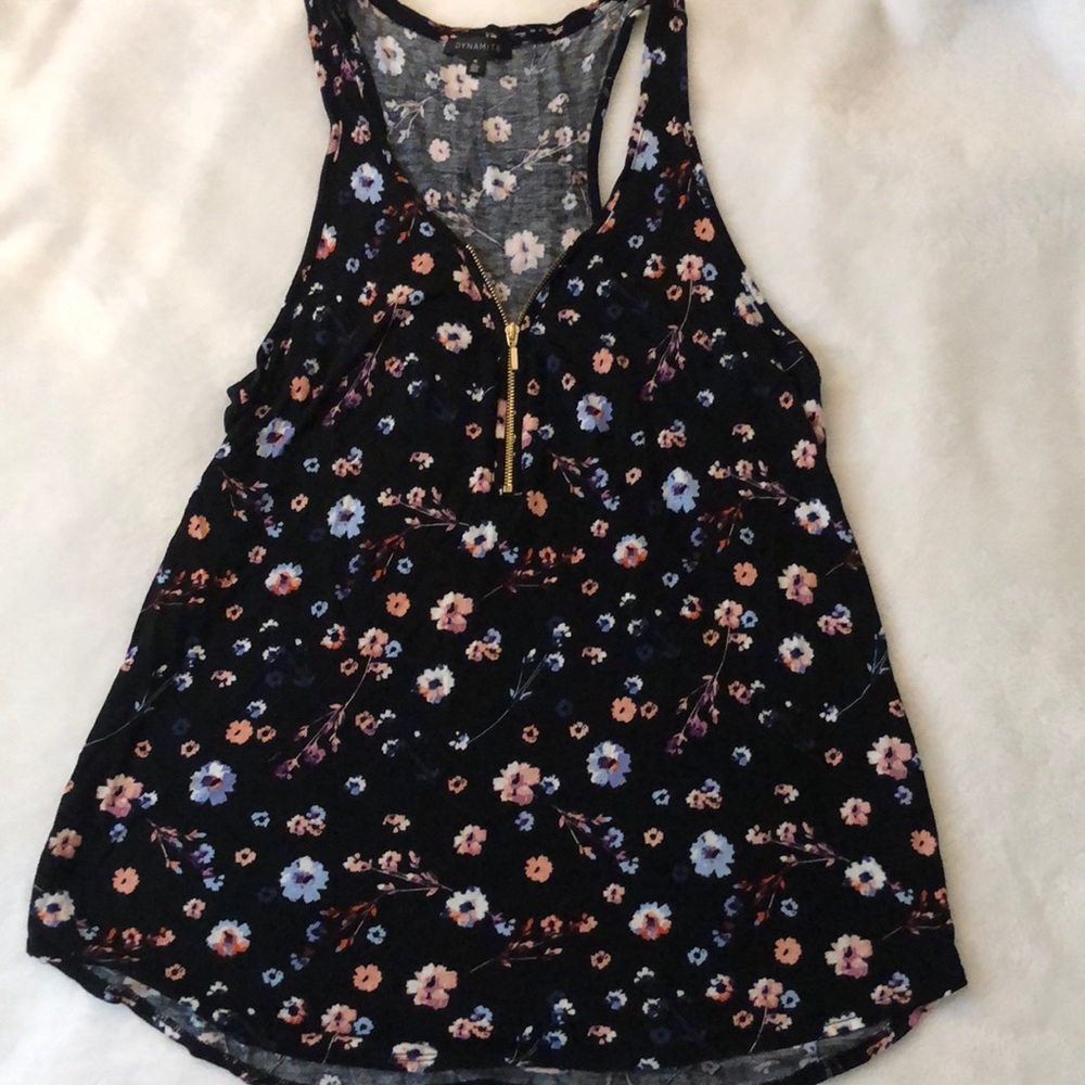 EUC Dynamite Med tank